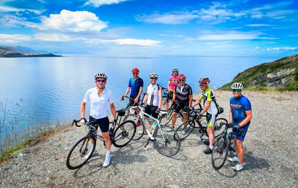 Retour sur le Tour de Corse à vélo