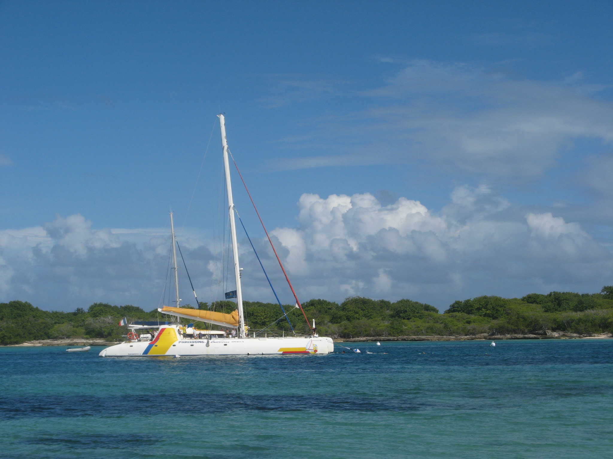 La Guadeloupe en détente vélo