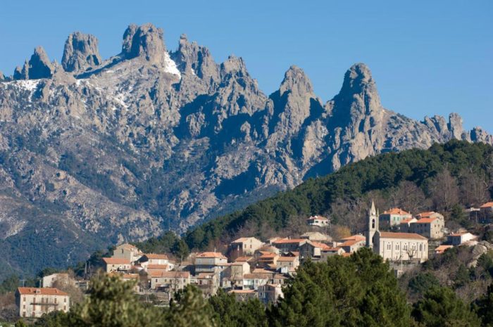 Stage vélo Corse Alta-Rocca-Bavella