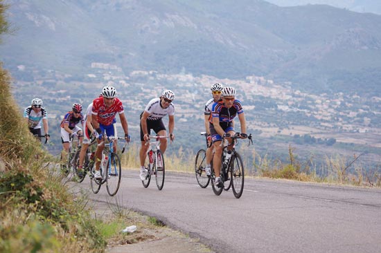 Corse par Sport Azur