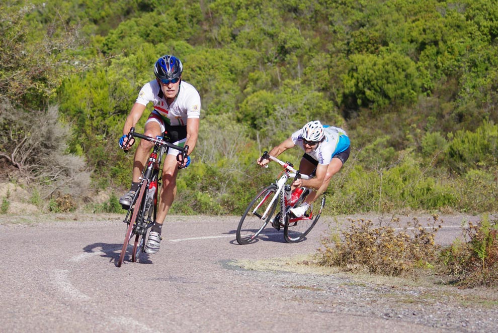 La Corse en vélo