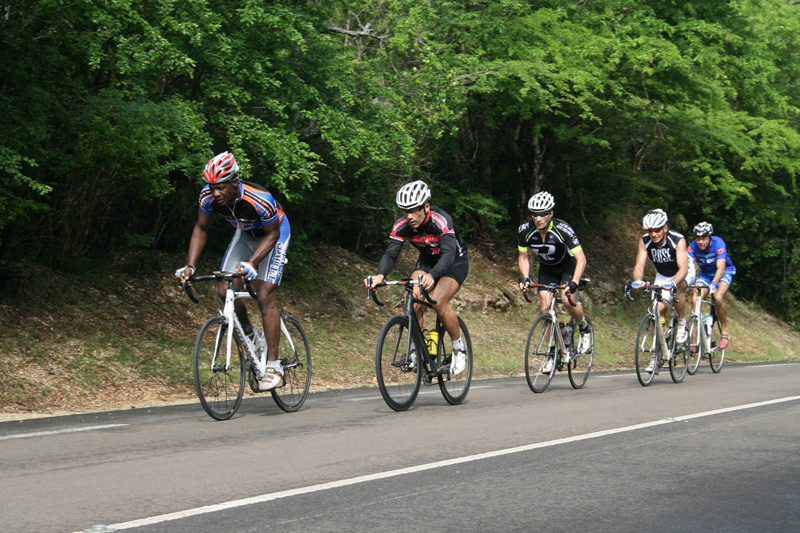 Séjour sportif en Guadeloupe