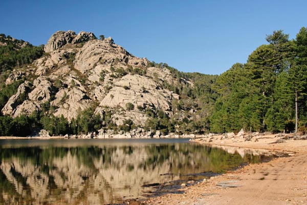 Corse lac Ospedale