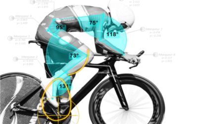 Test de performance et étude posturale vélo
