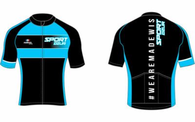 Maillot Sport Azur 2018