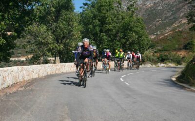 Algajola 8 raisons pour aller pédaler en Corse