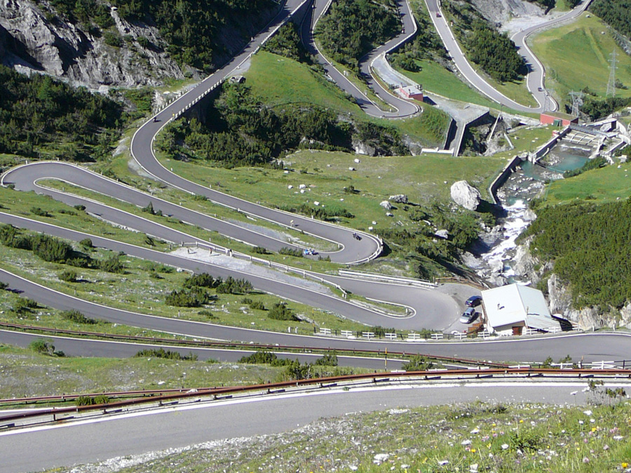 Cols Alpin en vélo Séjour sportif en corse