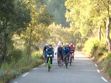 Provence en vélo