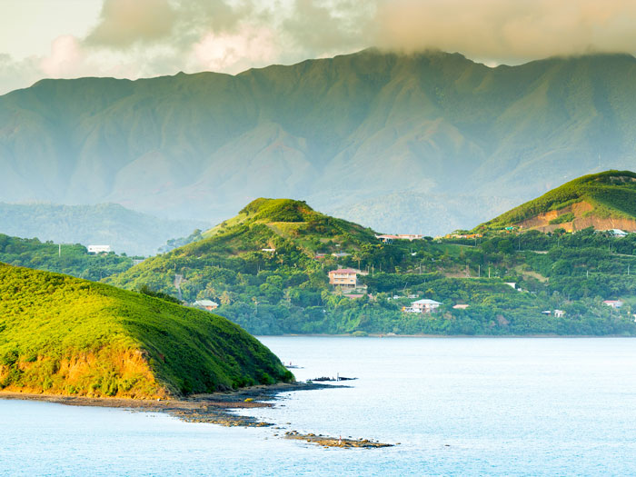 Tour de Nouvelle Calédonie à vélo nouvelle caledonie en velo