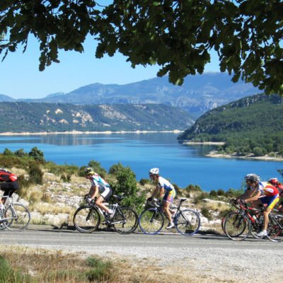 Stage vélo Verdon