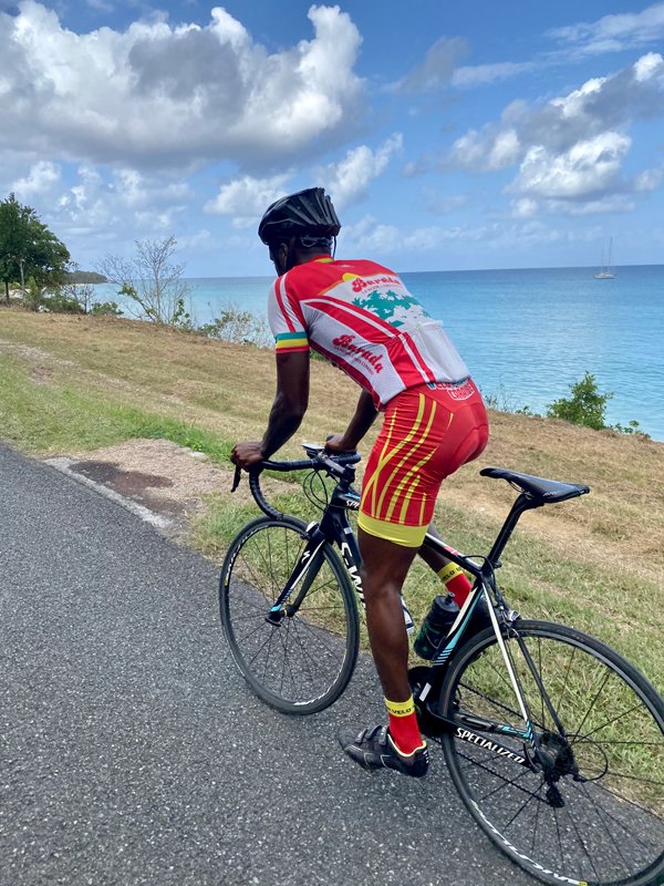 Guadeloupe en vélo
