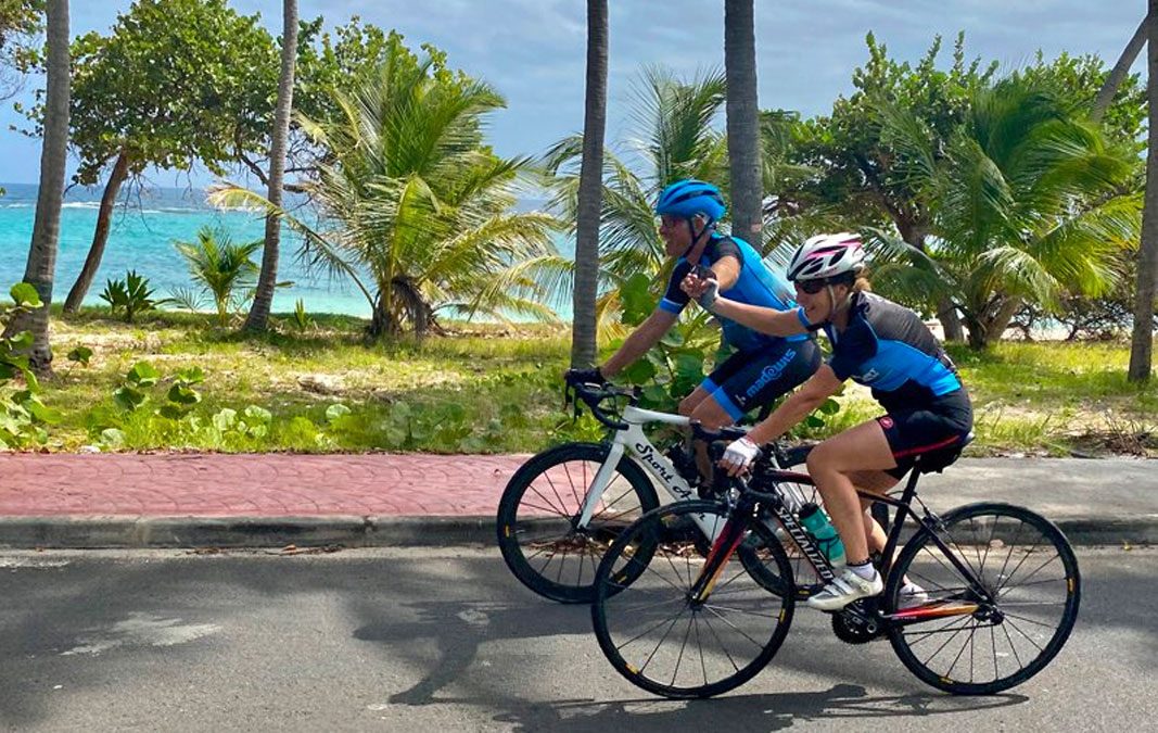 Retour sur le séjour vélo en Guadeloupe