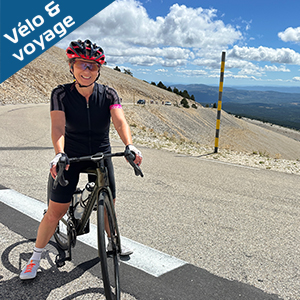 Ventoux à vélo