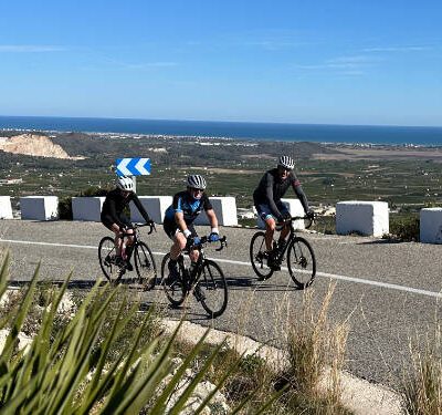 Stage velo Denia