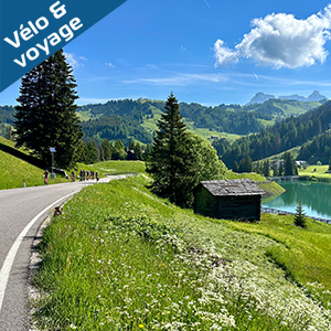 Dolomites à vélo