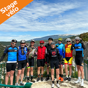 provence à vélo