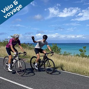 Guadeloupe à vélo
