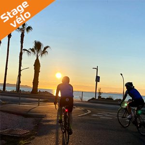 Cote d'azur à vélo