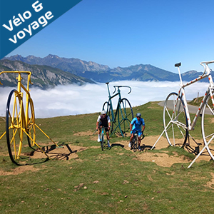 Pyrénées à vélo