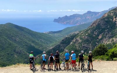Tour de Corse en juin : retour en image