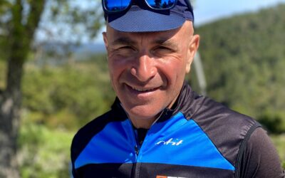 Xavier Perez, coach Sport Azur