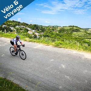 La Slovenie à vélo