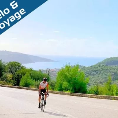 voyage vélo en Albanie