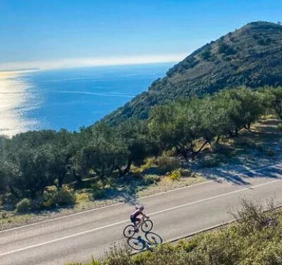 L'Albanie à vélo