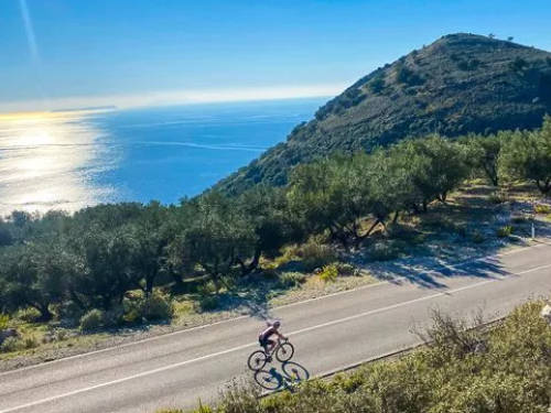 L'Albanie à vélo