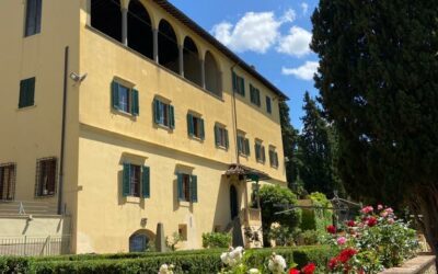A la découverte de l’Hôtel Villa Agape Florence