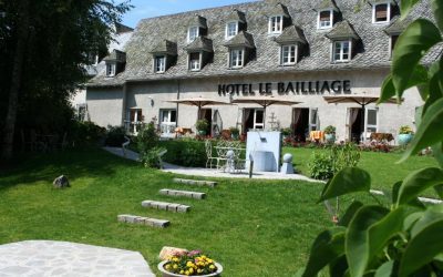 A la découverte de l’Hôtel Le Baillage