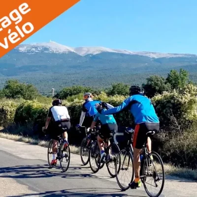 agence de voyage cycliste