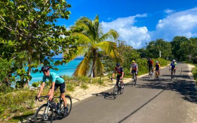 Guadeloupe : un voyage vélo « soleil sucré salé »