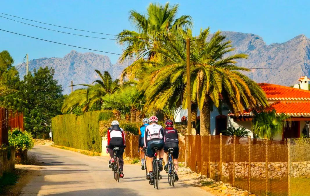 Retour sur le stage vélo en Espagne