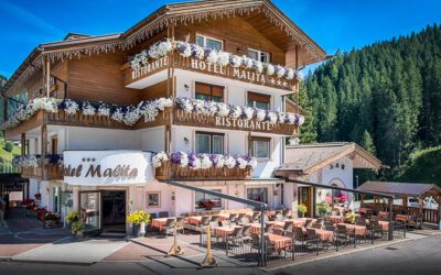 Plein feu sur l’Hotel Malita au cœur des Dolomites