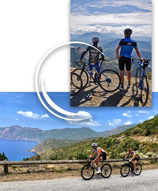 Calendrier des stages et séjours Sport Azur 2024 - Cyclo Coach