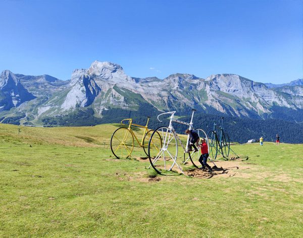 Pyrénées cyclotourisme