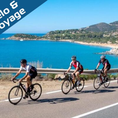 Voyage vélo en Sardaigne