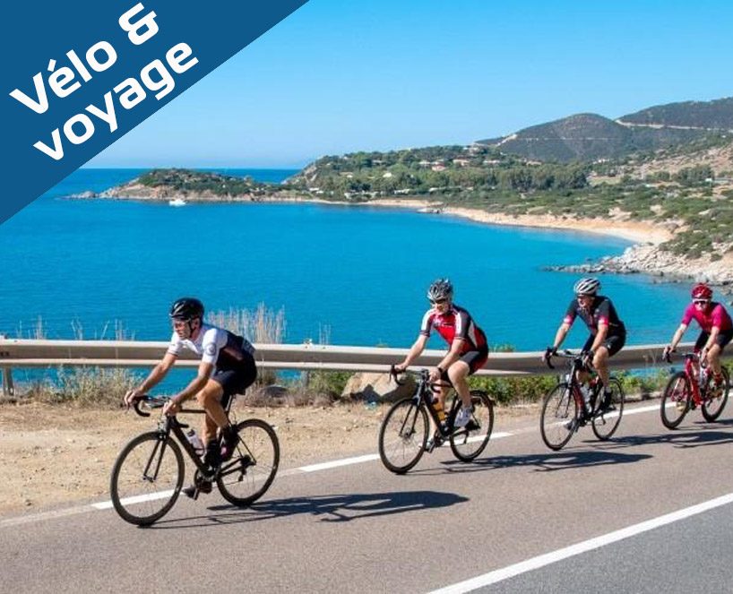 TOUR DE LA SARDAIGNE À VÉLO