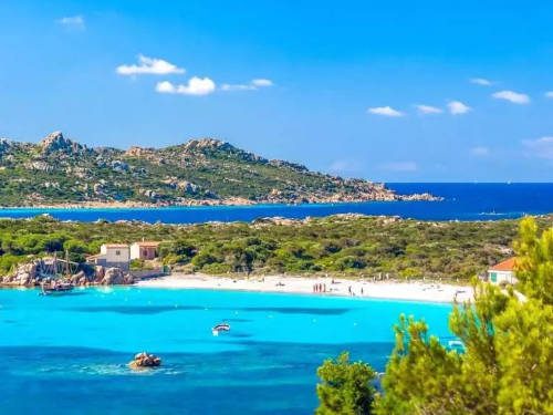 Tour de Sardaigne à vélo