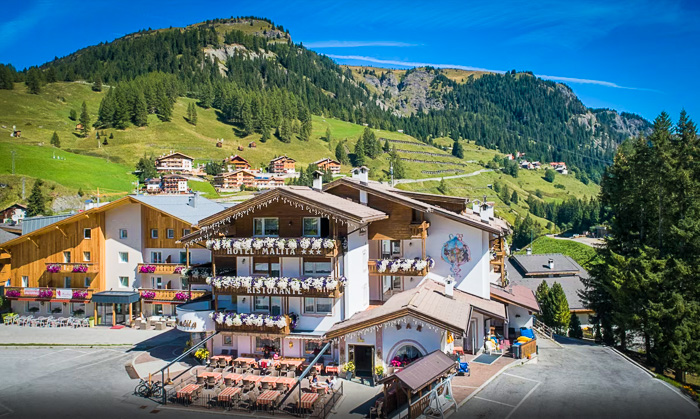 Séjour vélo dans les Alpes