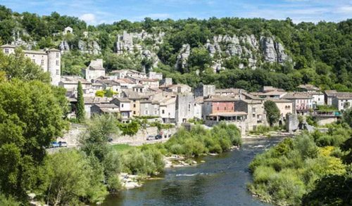 Stage vélo en Ardèche