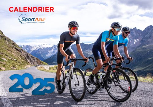 Calendrier vélo