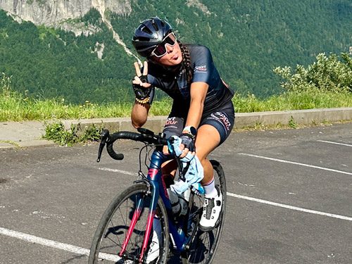 Stage vélo cévennes