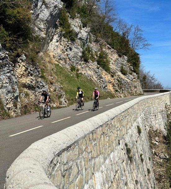 Stage vélo cévennes