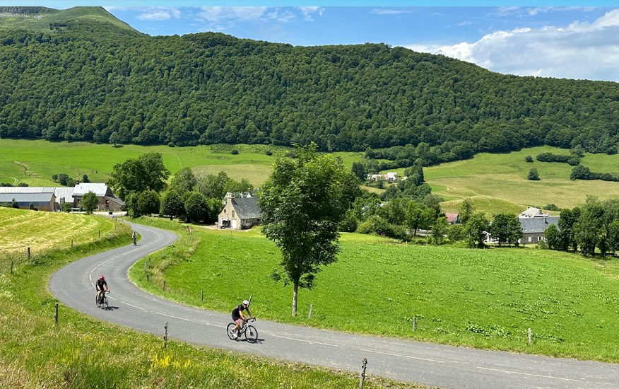 Stage vélo cévennes