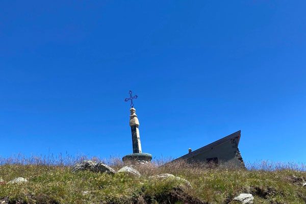 col de la croix de fer