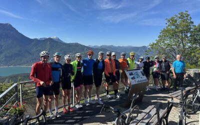 Retour en images – Stage à Embrun