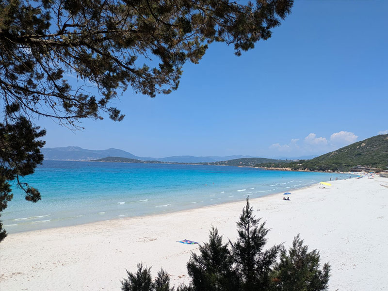 La Corse à vélo