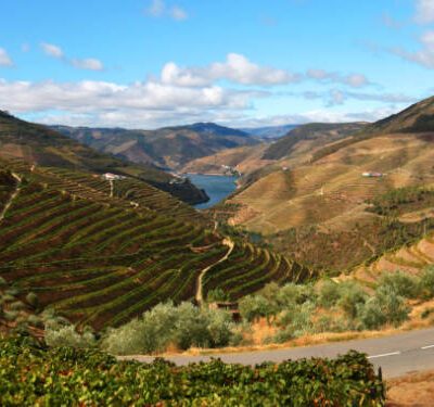 Traversée du Portugal à vélo